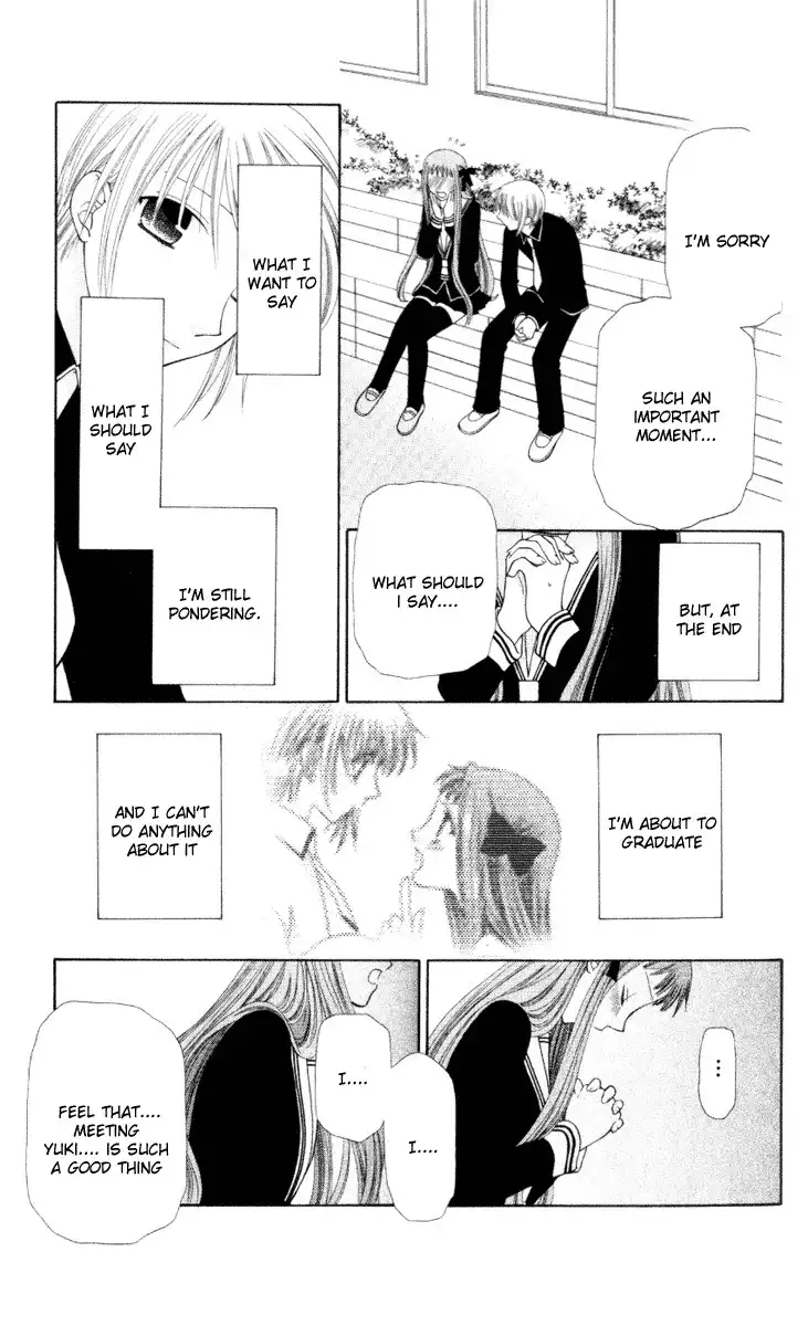 Fruits Basket Chapter 103 16